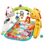 Centru activitati Fisher Price - Saltea bebelusi- Newborn Toddler Play Gym